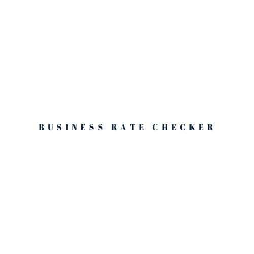 Business Rate Checker